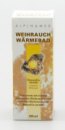 weihrauch waermebad